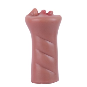 Jouets sexuels masculins, vagin artificiel, masturbateur masculin, gobelet réaliste pour gorge profonde, clitoris anal, jouets sexuels en silicone pour hommes - Product Image 5