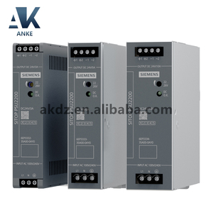 Alimentation sur rail Siemens SITOP PSU2200 6EP3333-3SA00-0AY0 6EP3334-3SA00-0AY0 6EP3332-3SA00-0AY0 6EP3336-3SA00-0AY0 - Product Image 1