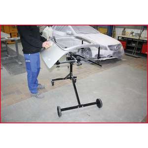 KS TOOLS - 140.2254 Supports de peinture-EAN 4042146633182 COUTEAUX ET COUTEAUX - Product Image 3