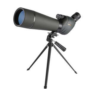 Maifeng Outdoor Telescope 20-60x80mm High Magnification Waterproof Aluminum Alloy Tripod Mount - Product Image 1