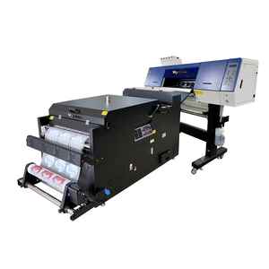 Imprimante DTF MyColor 3 têtes I3200, machine d'impression textile, machine DTF fluorescente, nouvelle technologie d'impression de t-shirts pour tous les tissus - Product Image 1