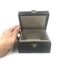 Caja <span class=keywords><strong>de</strong></span> Seguridad Faraday para Llaves <span class=keywords><strong>de</strong></span> Auto, Bloqueador <span class=keywords><strong>de</strong></span> Señal <span class=keywords><strong>de</strong></span> Llaves <span class=keywords><strong>de</strong></span> Auto sin Llave, Bloqueo <span class=keywords><strong>de</strong></span> RF para Llaves Inteligentes, Tarjetas, Hogar, Interior - Product Image 2