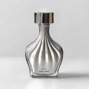 <b>Mini</b> <b>Perfume</b> Bottle <b>Sample</b> <b>Perfume</b> Bottle with Box Packaging Square Glass <b>Perfume</b> Bottle - Product Image 3