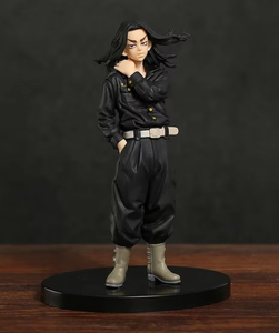 Jouets en PVC personnalisés, <span class=keywords><strong>figurine</strong></span> d'action japonaise, statue de personnage d'anime, <span class=keywords><strong>figurine</strong></span> de jeu <span class=keywords><strong>vidéo</strong></span> en PVC - Product Image 3