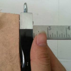 Cortador de Correas de Cuero Profesional para Manualidades, Herramienta de Corte Manual con Calibre, Accesorio Necesario para Artesanía en Cuero - Product Image 4