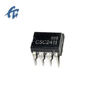 SACOH IC 하이 퀄리티 집적 회로 전자 부품 마이크로컨트롤러 트랜지스터 IC 칩 CSC2411