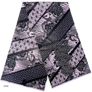 Tissu <span class=keywords><strong>Africain</strong></span> Uni en Coton Véritable « Wax » Prix Usine Garanti pour <span class=keywords><strong>Pagne</strong></span>, Robe ou Chemise Africaine - Product Image 2