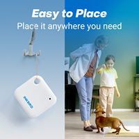 INKBIRD – capteur d'humidité et de température Wi-Fi IBS-TH3, thermomètre d'intérieur et hygromètre capteur 2-en-1 avec stockage de données dans le Cloud
