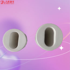 Aluminiumoxide Ronde Keramische Laserholte <span class=keywords><strong>Reflector</strong></span> Voor Flitslampen Pompkamers - Product Image 5