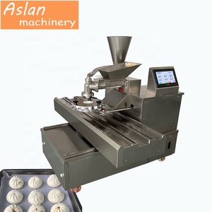 Machine à fabriquer la viande <span class=keywords><strong>khinkali</strong></span>, pour boulettes de viande avec port minnow, appareil - Product Image 1