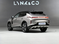 LYNK & CO 08EM-P Nouvelle voiture haute performance 430Ps PHEV 4.6s AWD 4WD Type de carburant électrique