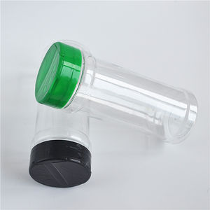 Botellas de Plástico para Especias con Logotipo Personalizado, Envases Vacíos para Condimentos al por Mayor para Suministro de Restaurantes - Product Image 3