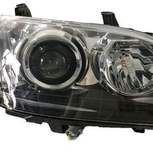 Conjunto de Faros Delanteros de Alta Gama 81185-33b6081145-33b60 para Lexus ES 2013 - Product Image 2