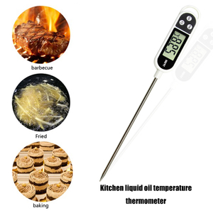 Termómetro Digital Instantáneo para Alimentos y Carne TP300 con Sonda Larga TP300 - Product Image 6