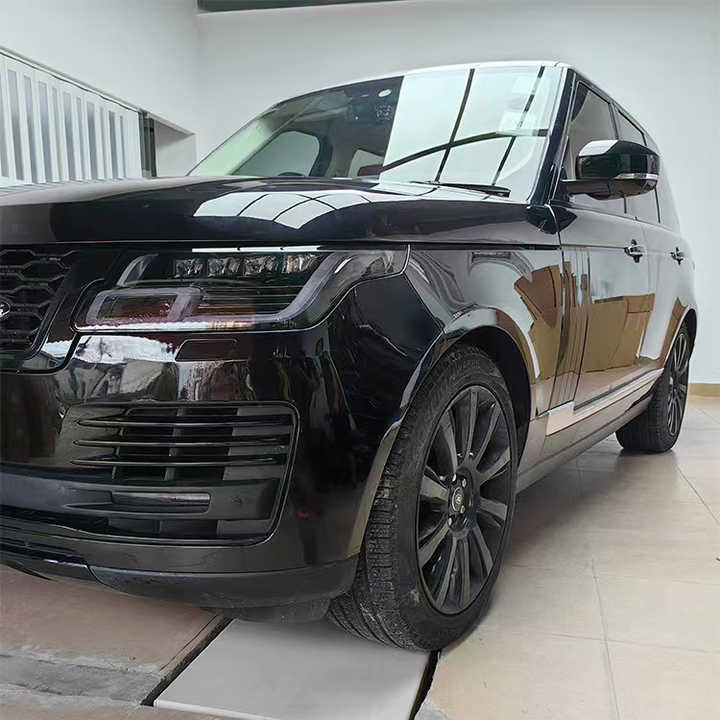 Land Rover Range Rover Bodykit - Upgrade & Modification