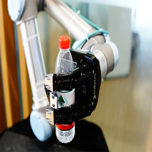 Cobot Palletizer Box Pallet Collaborative <strong>Robot</strong> With SCHUNK ROBOTIQ <strong>Gripper</strong> or Sucker Vacuum As <strong>Robot</strong> End Effector Food Plant - Product Image 3