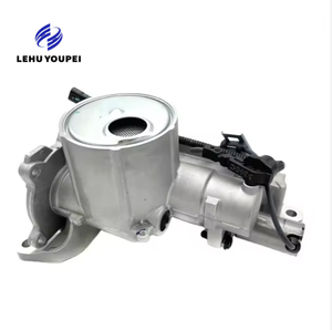 Pompe à huile moteur avec électrovanne V764737680 pour <span class=keywords><strong>Peugeot</strong></span> 308 3008 Citroën C3 DS3 1.6T THP à cylindrée variable - Product Image 2