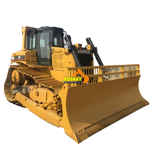 Excavadoras Usadas 100% Originales Cat D6R/D7R, Modelo 2016, Motor CAT de 250kw, Capacidad de Limpieza de 4m, Origen Japón - Product Image 1