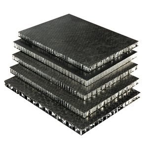 Hojas de placa de panal de aluminio de alta calidad de 6mm 10mm 18mm <span class=keywords><strong>20mm</strong></span> 25mm para mamparo trasero de coche suministro a granel - Product Image 3