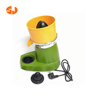Commerciële elektrische citruspers/sapcentrifuge