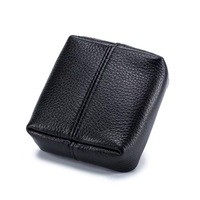Nouveau style mignon petit porte-monnaie multifonctionnel couleur bonbon mini portefeuille en cuir PU pour les filles