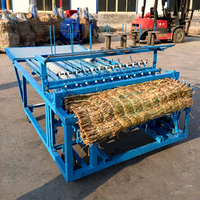 Machine à coudre pour tapis en paille de blé, riz, roseau et jute, machine à tricoter pour tapis en paille de roseau