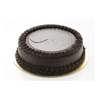 Round Gold Circle Carton Cake Drums Base Plate Board Turntable Mousse Décorations Outil