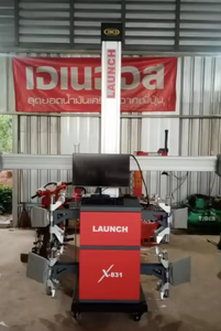 Máquina de Alineación de Ruedas <span class=keywords><strong>3D</strong></span> con Seguimiento Automático X831S para Automóviles, Medición de Alta Precisión, Sistema de Posicionamiento Inteligente - Product Image 3