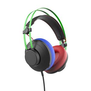 Casque filaire tout-en-un pour l'école et l'apprentissage, type-c, pour enfants, étanche IPX-4, haut-parleur de 50 mm, cordon de 15 m, ajustement personnalisé - Product Image 3