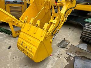 Escavatore <span class=keywords><strong>Mini</strong></span> Komatsu PC55 Usato con Rotazione a Zero, <span class=keywords><strong>PC55MR</strong></span>-<span class=keywords><strong>2</strong></span> 5,5 Tonnellate, Escavatore Cingolato Compatto Pronto all'Uso - Product Image 4