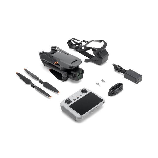 Original Mavic 3 Pro (DJ RC) Dron With 15km HD Video Transmission 43-Min Max Flight Time Dron s Premium Unmanned Aerial Vehicle