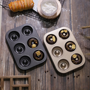 <span class=keywords><strong>Moule</strong></span> à 12 cavités en acier au carbone épais antiadhésif, <span class=keywords><strong>moule</strong></span> à muffins, <span class=keywords><strong>moule</strong></span> à <span class=keywords><strong>mini</strong></span>-gâteaux - Product Image 5