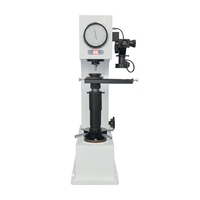 ISO,ASTM Standard Universal Hardness Tester Multi-functional Hardness Tester with Brinell, Rockwell &Vickers Three test Modes