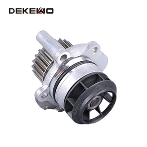 DEKEWO piezas de coche EA113 bomba de agua 06F121011 06A121011R para VW Passat B6 AUDI A6C6 SKODA 2,0 - Product Image 2