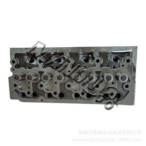 Cabeza de Cilindro Mitsubishi 32A01-01010 para Repuestos de Motor de Montacargas, Nueva - Product Image 1