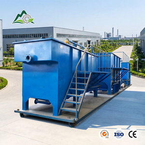 Équipement de Digestion Anaérobie à Installation Facile pour le Traitement des Eaux Usées – Idéal pour les Fermes Écologiques et Biologiques - Product Image 2
