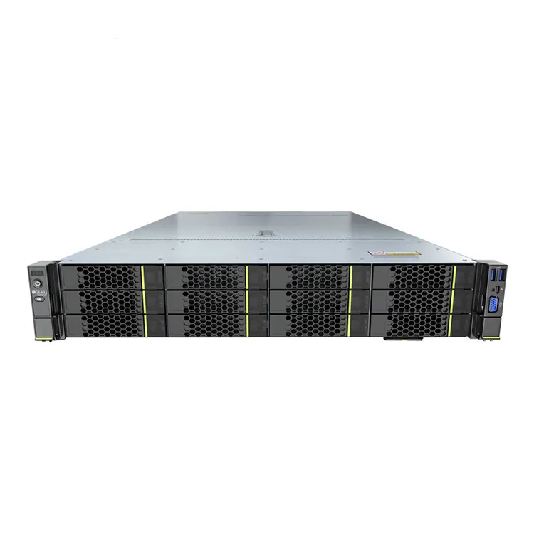 नया एक्स फू सियोन 2288एचवी5/2288एचवी6 स्टॉक में एक सर्वर रैक सर्वर