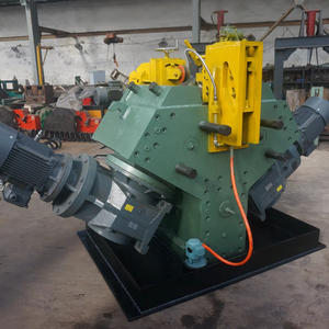 Machine à Lames Spirales Continues de Haute Précision : Solution Efficace pour la Production de Composants de Convoyeurs/Agitateurs - Product Image 1