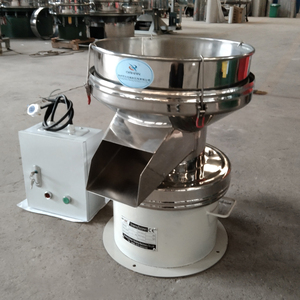 Máquina Tamizadora Vibratoria Rotativa Mini para la Industria de Leche en Polvo Dahan - Product Image 2