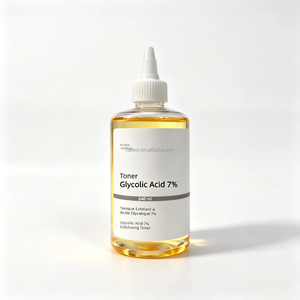 Tonico Viso Esfoliante con 7% di Acido Glicolico, Trattamento Quotidiano <span class=keywords><strong>AHA</strong></span> per Schiarire, Levigare, Migliorare la Texture della Pelle, Tonificare, Illuminare e Affinare i Pori - Product Image 3