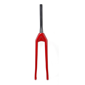 Aplicar 26 "27,5" 29er Thru Axle Freno de disco 15*100 110 QR 9*100mm Fibra de carbono <span class=keywords><strong>Mtb</strong></span> Bicicleta <span class=keywords><strong>Horquilla</strong></span> rígida - Product Image 2