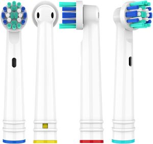Repuestos para Cabezales de <span class=keywords><strong>Cepillo</strong></span> de Dientes Eléctrico (Paquete de 8 Unidades Empaquetadas Individualmente) Compatibles con 7000/<span class=keywords><strong>Pro</strong></span> Dental Care - Product Image 6