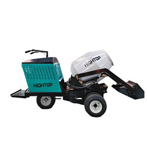 Camion malaxeur à béton HIGHTOP Mini, à roues motrices, auto-chargeur, 200L, pour chantier de construction - Product Image 1
