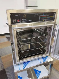 Contenitore Termico per Alimenti in Acciaio Inox per Hotel, Ristoranti e Catering Commerciale - Product Image 5