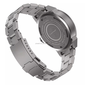Reloj Mecánico Automático de Pulsera, Resistente al Agua, con Cristal de Zafiro y Acero Inoxidable OEM - Product Image 6