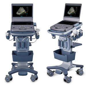 Ecógrafo Doppler Color Portátil de Mano, Escáner Veterinario de Alta Gama para Mascotas y Ganado - Product Image 1