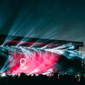 Pantalla LED para Escenario de <span class=keywords><strong>DJ</strong></span>, Interior y Exterior, P4.81, Pantalla Digital para Conciertos, Panel LED de 4.81 mm - Product Image 4