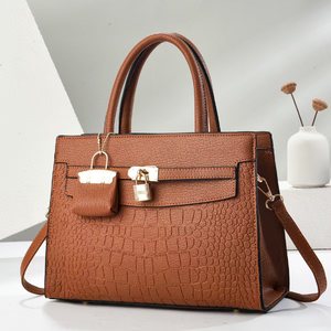 Nuevo Bolso de Hombro Multifuncional Vintage 2026 para Mujer, de Cuero PU, Impermeable, para Todas las Temporadas - Product Image 3