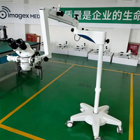 Lab Operation Microscope for Medical Student and Veterinary Student Teaching