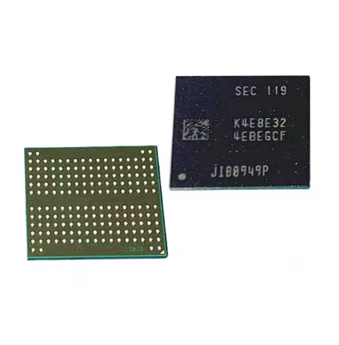 Brand New and Original LPDDR3 SDRAM FLASH MEMORY Chip K4E8E324EB-EGCF